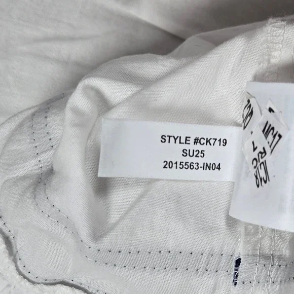 J. Crew Factory Petite Corset midi dress contrast trim CK719 P4 NWT Sundress